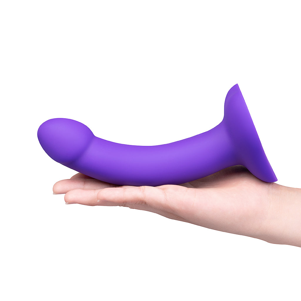 b-Vibe Curved Vibrating Strap-On Kit