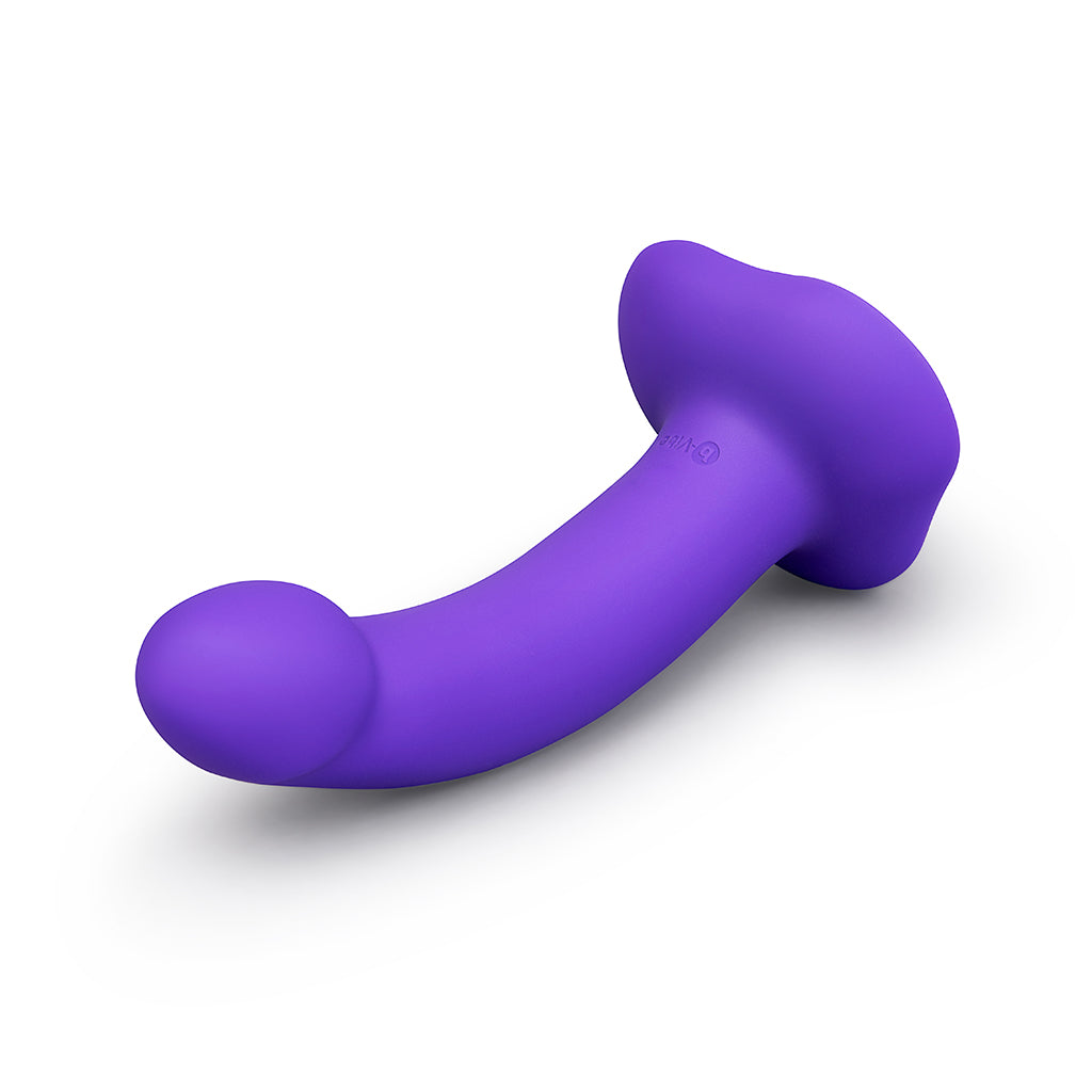 b-Vibe Curved Vibrating Strap-On Kit