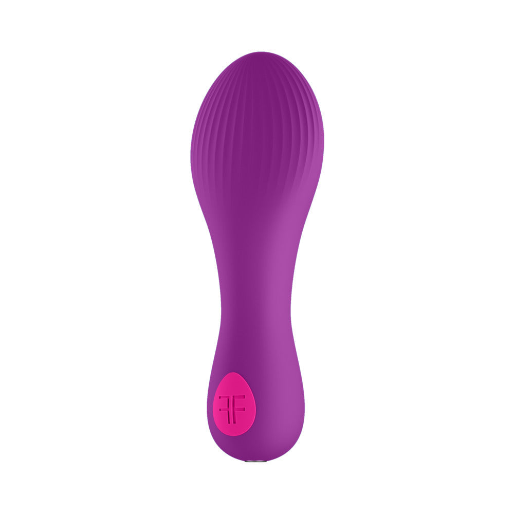 Femme Funn Solia Bullet - Purple