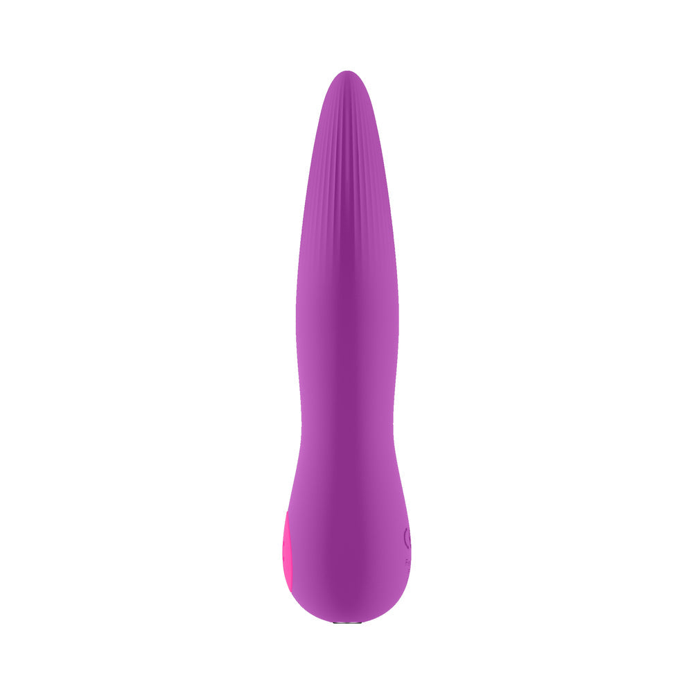Femme Funn Solia Bullet - Purple