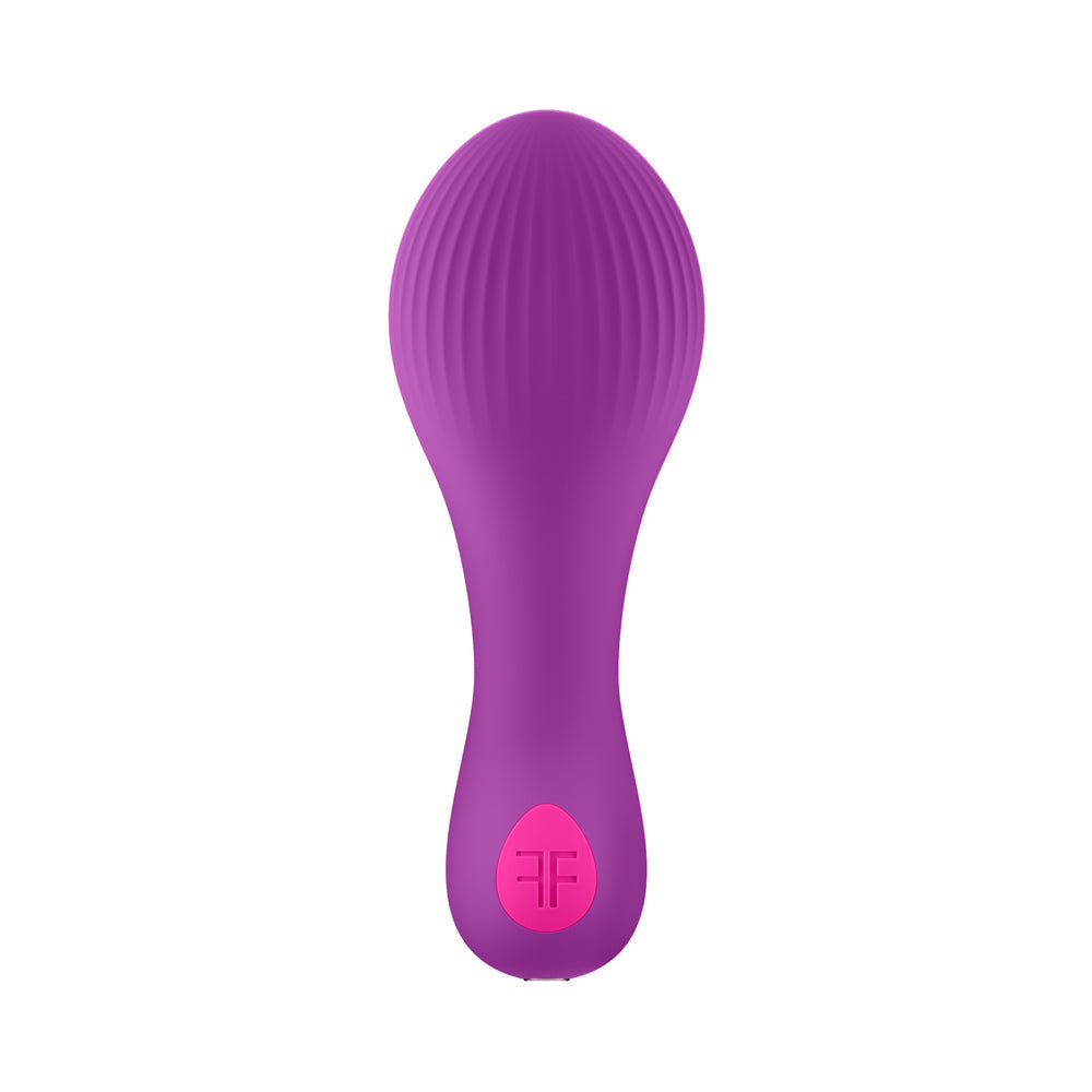 Femme Funn Solia Bullet - Purple