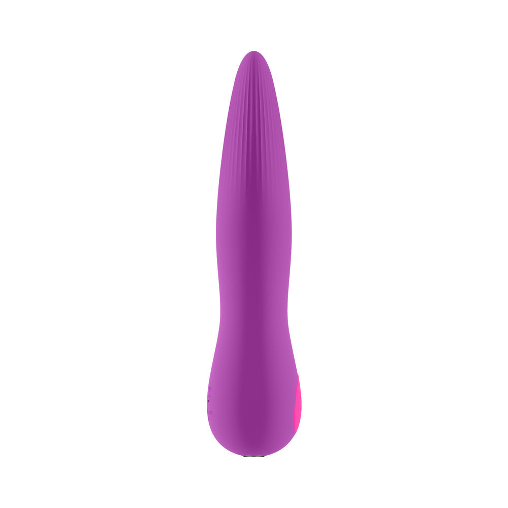 Femme Funn Solia Bullet - Purple