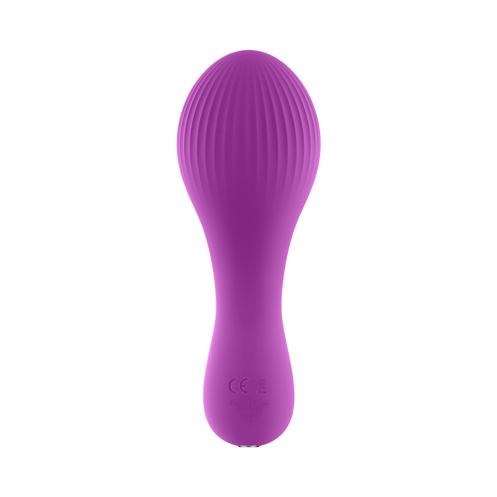 Femme Funn Solia Bullet - Purple