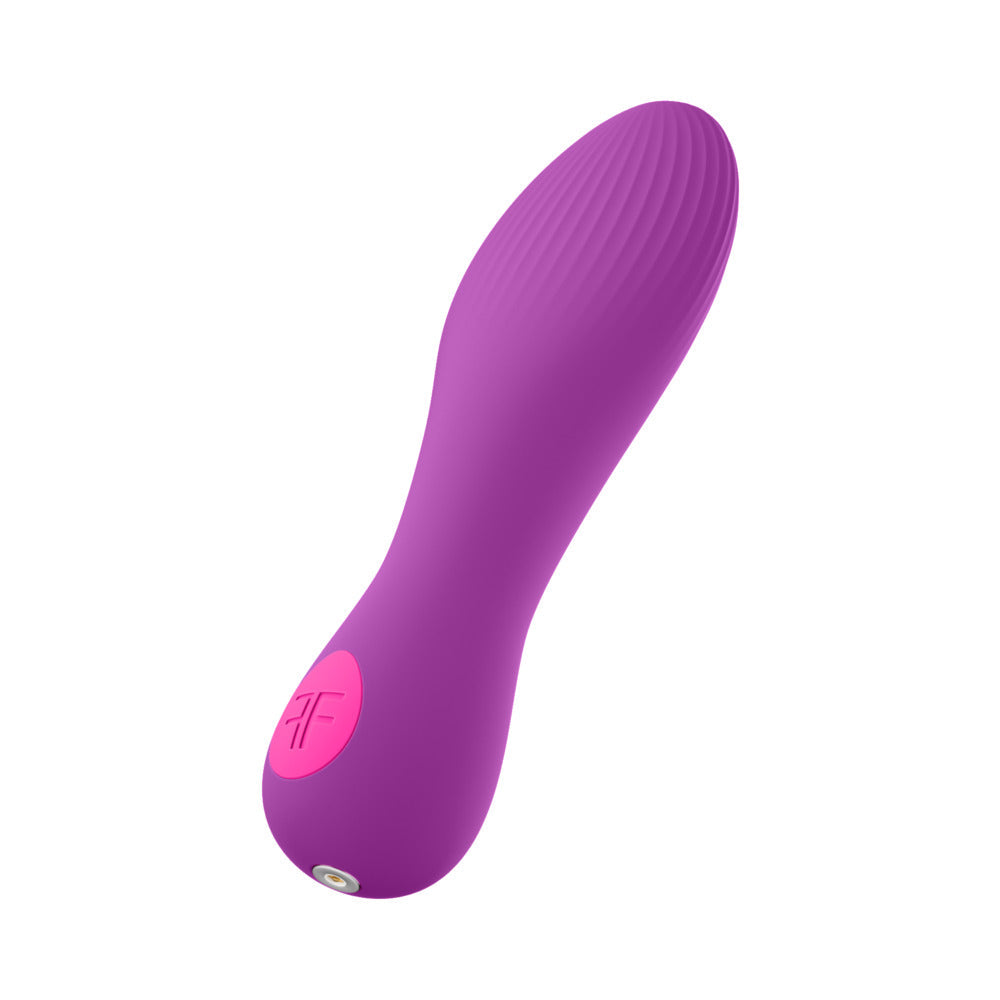 Femme Funn Solia Bullet - Purple