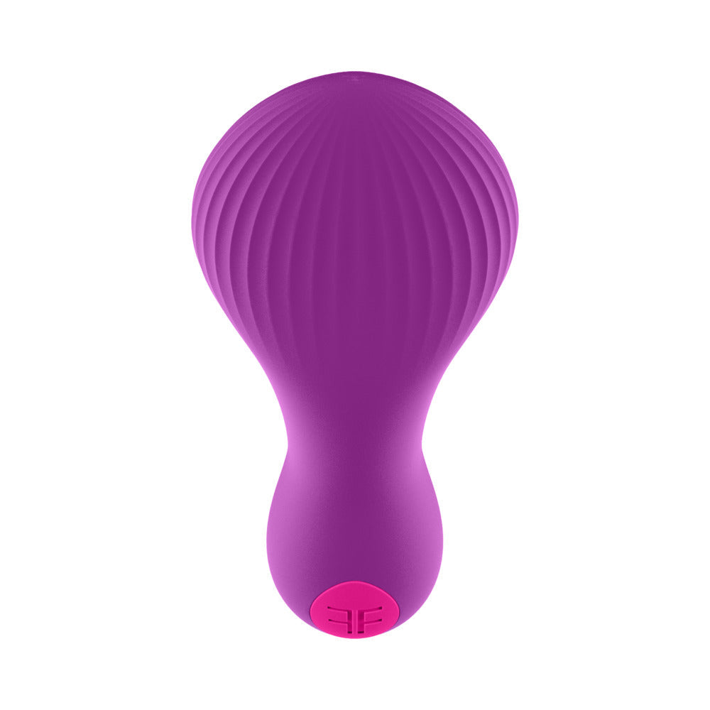 Femme Funn Solia Bullet - Purple