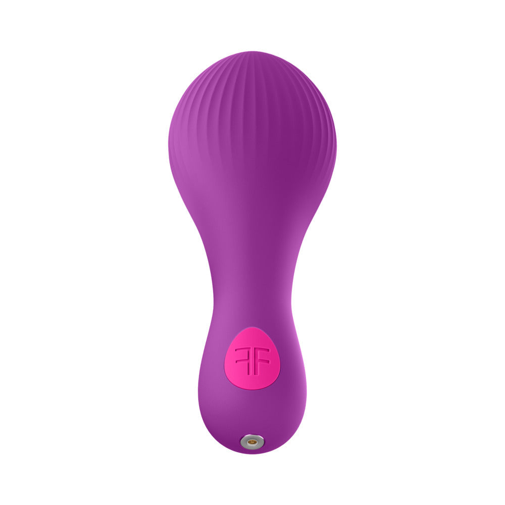 Femme Funn Solia Bullet - Purple