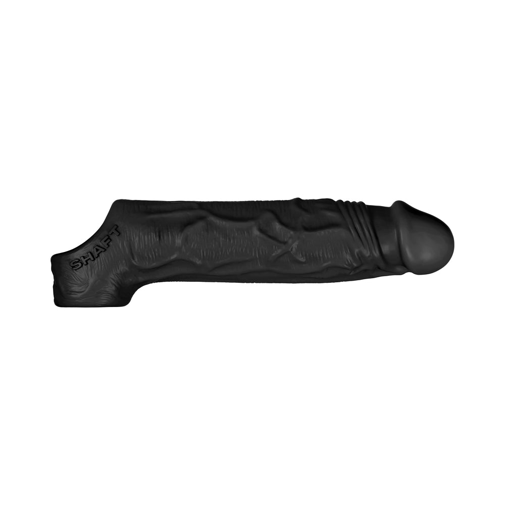 Shaft Model F Sheath Size 1 - Black