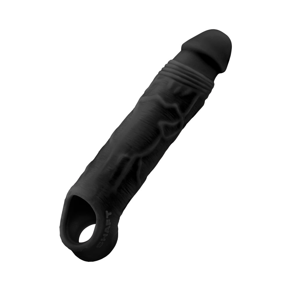 Shaft Model F Sheath Size 1 - Black
