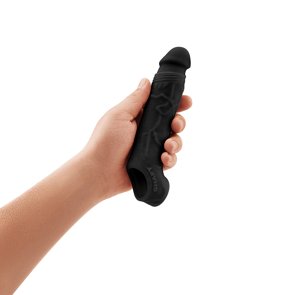 Shaft Model F Sheath Size 1 - Black