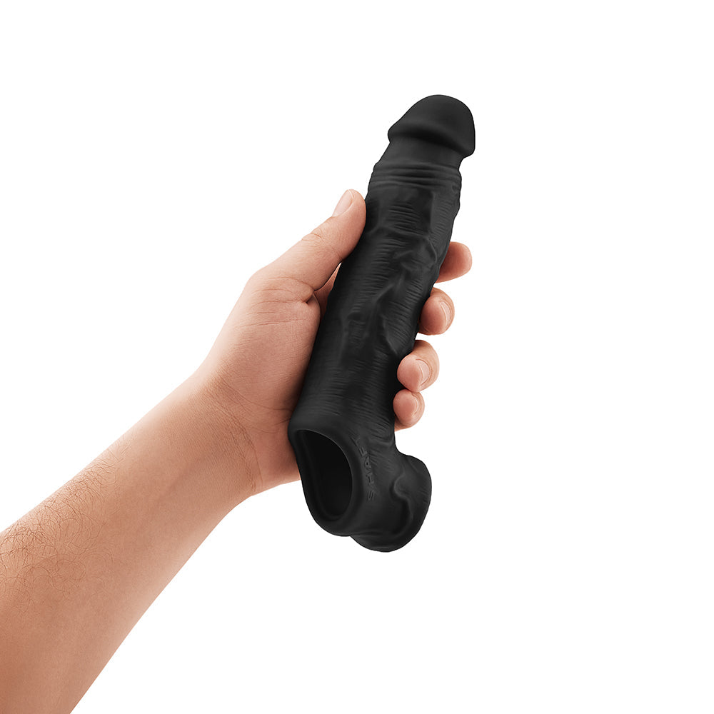 Shaft Model F Sheath Size 2 - Black