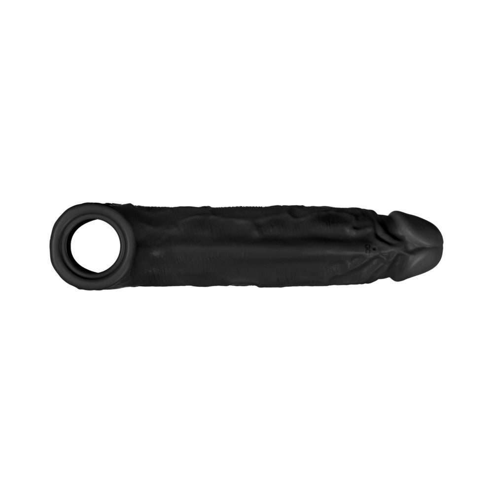 Shaft Vibrating Sheath Size 2 - Black