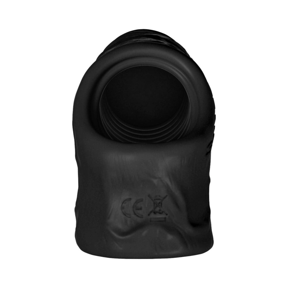 Shaft Vibrating Sheath Size 2 - Black