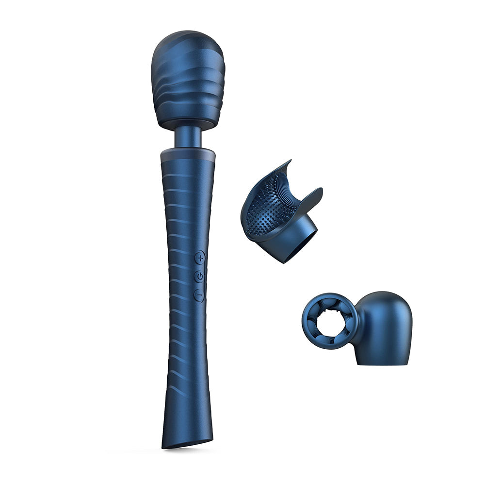 Man Wand Edgy - Stellar Blue