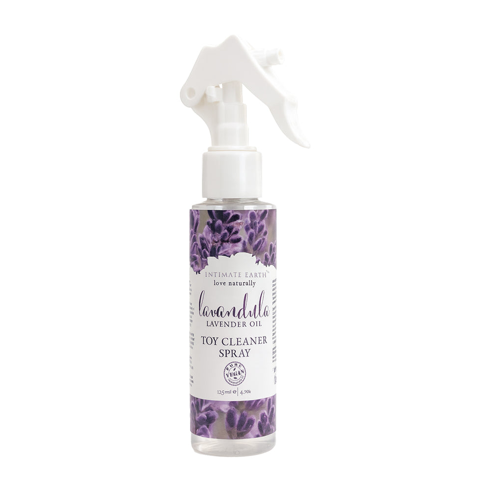 Intimate Earth Lavandula Toy Cleaner Spray 4.2oz