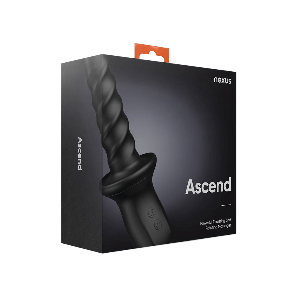 Nexus Ascend Thrusting, Rotating Massager