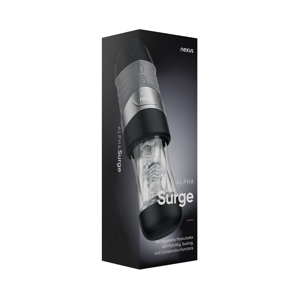 Nexus Alpha Surge Masturbator w/Classic Cup