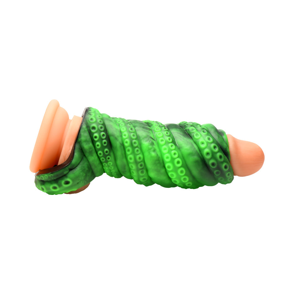 Creature Cocks Tenta Girth Silicone Penis Enhancer