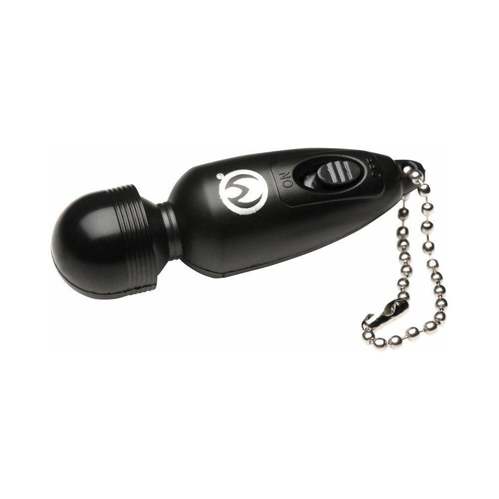 Master Series Thunderstick Mini Vibrating Wand Keychain