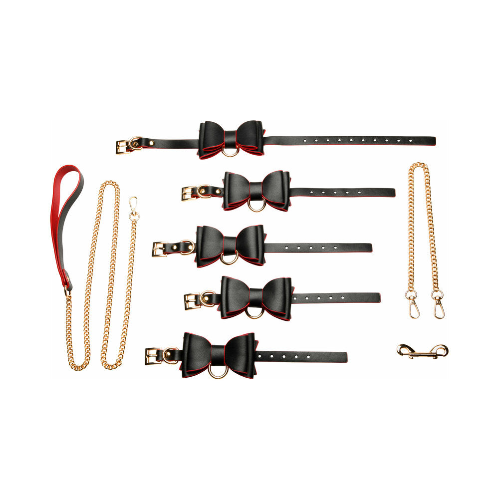 Master Series Goth Bondage Set