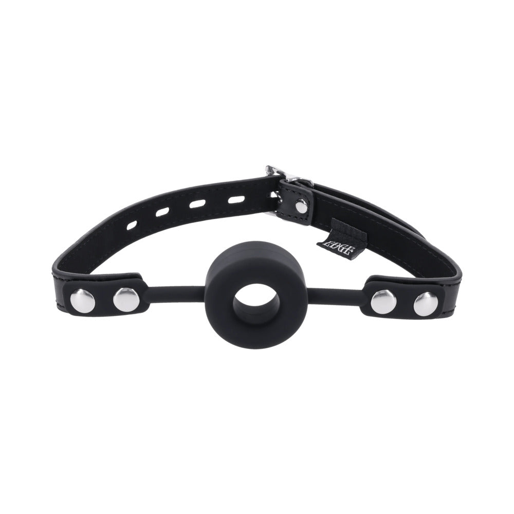 Edge Silicone Ring Gag