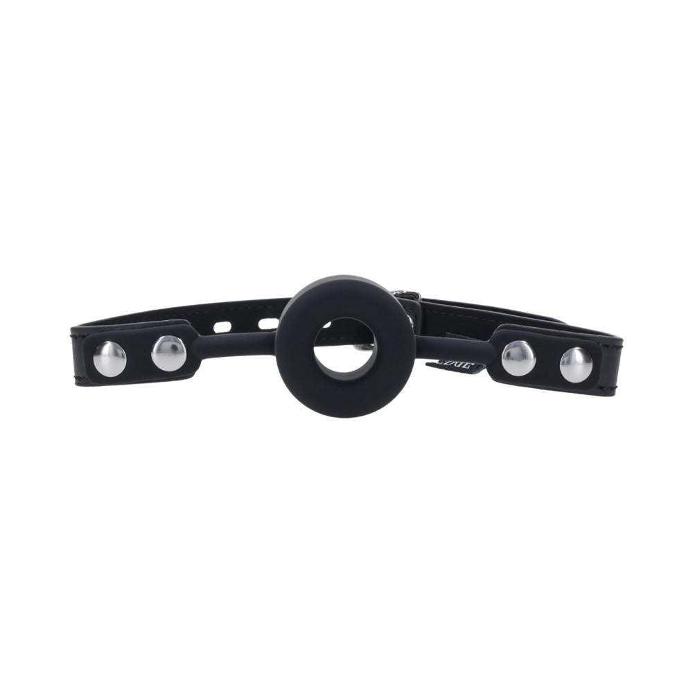 Edge Silicone Ring Gag