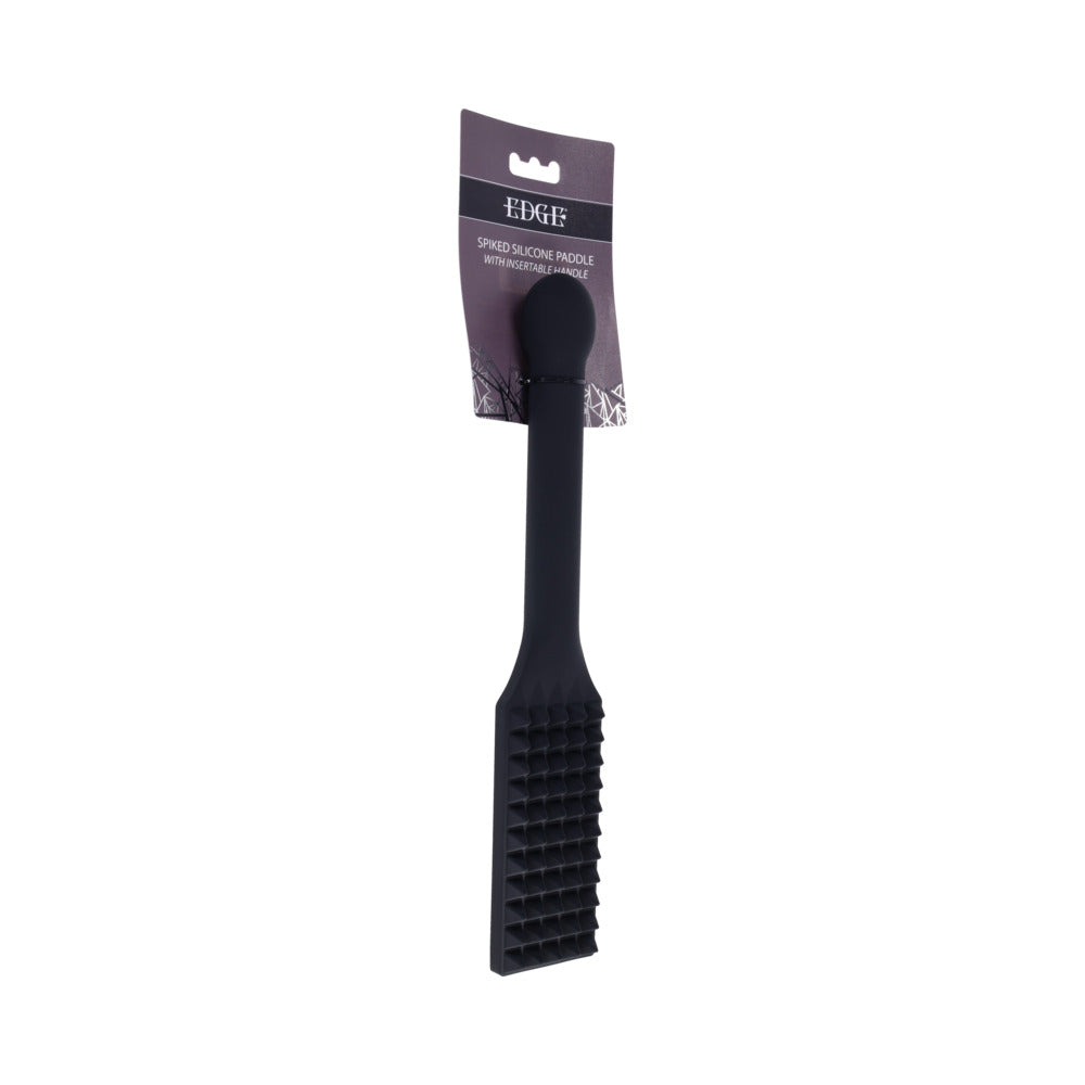 Edge Spiked Silicone Paddle