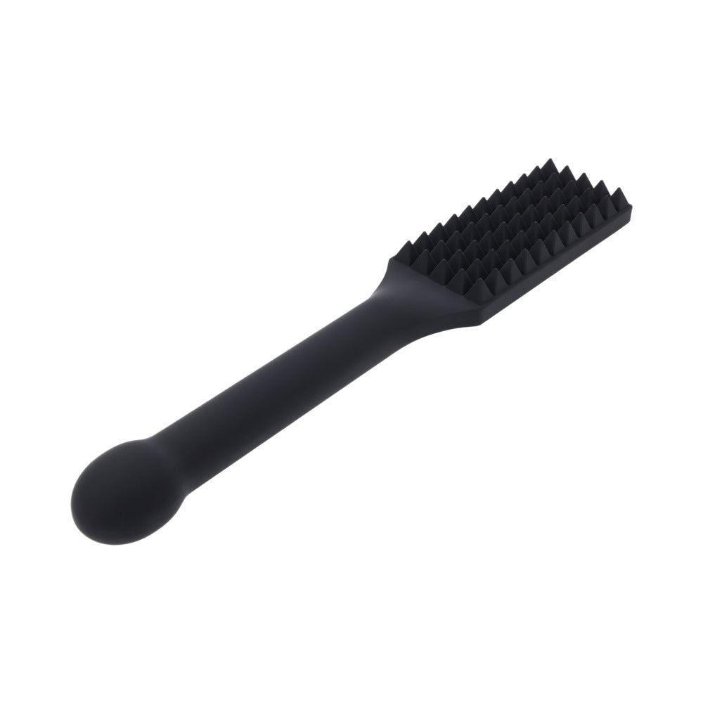 Edge Spiked Silicone Paddle