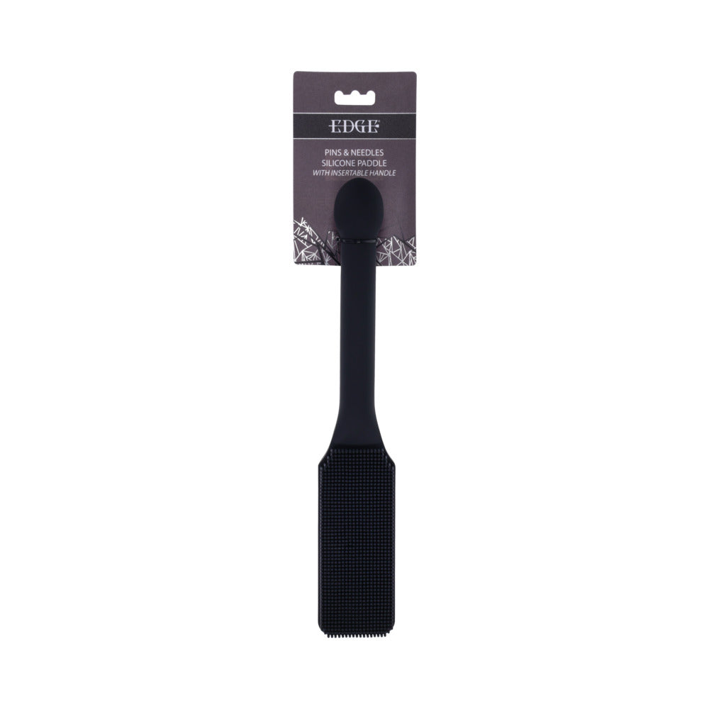 Edge Pins & Needles Silicone Paddle