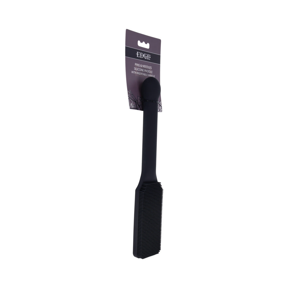 Edge Pins & Needles Silicone Paddle