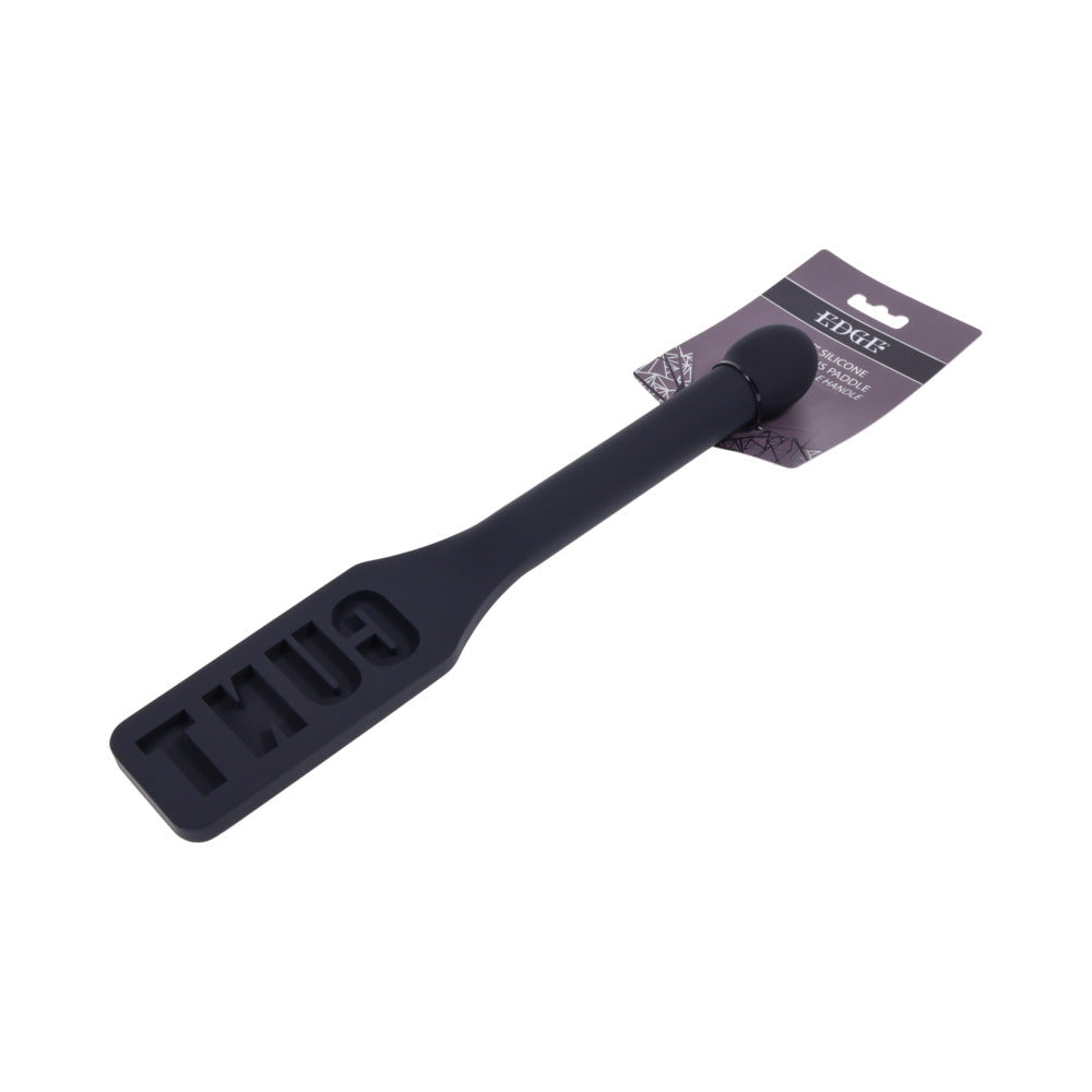 Edge CUNT Silicone Paddle