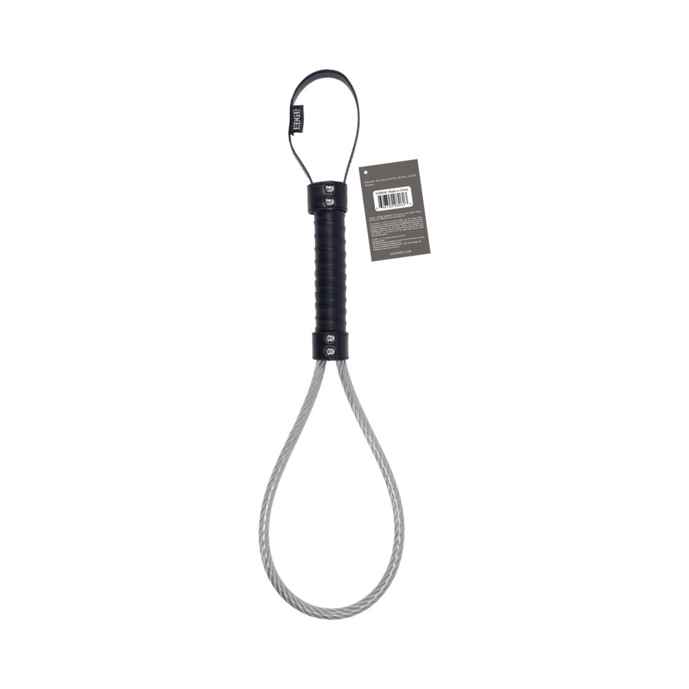 Edge Metal Loop Spanker