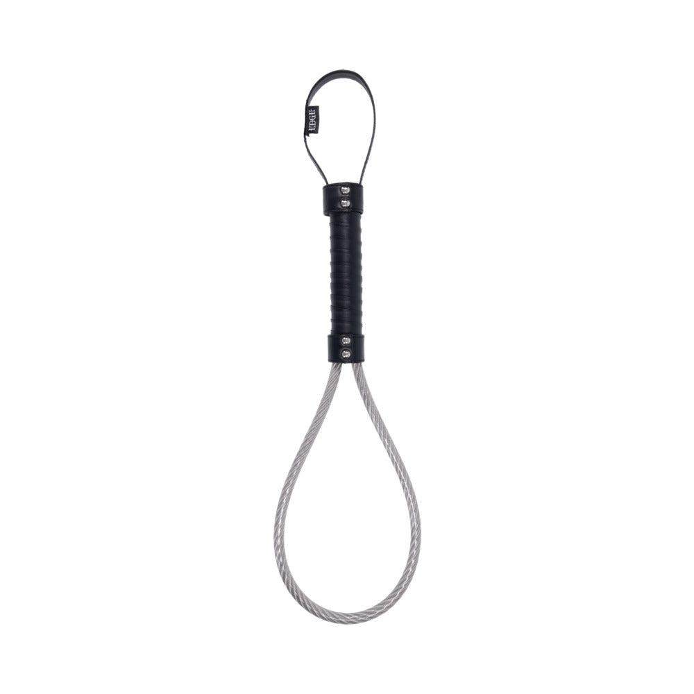 Edge Metal Loop Spanker