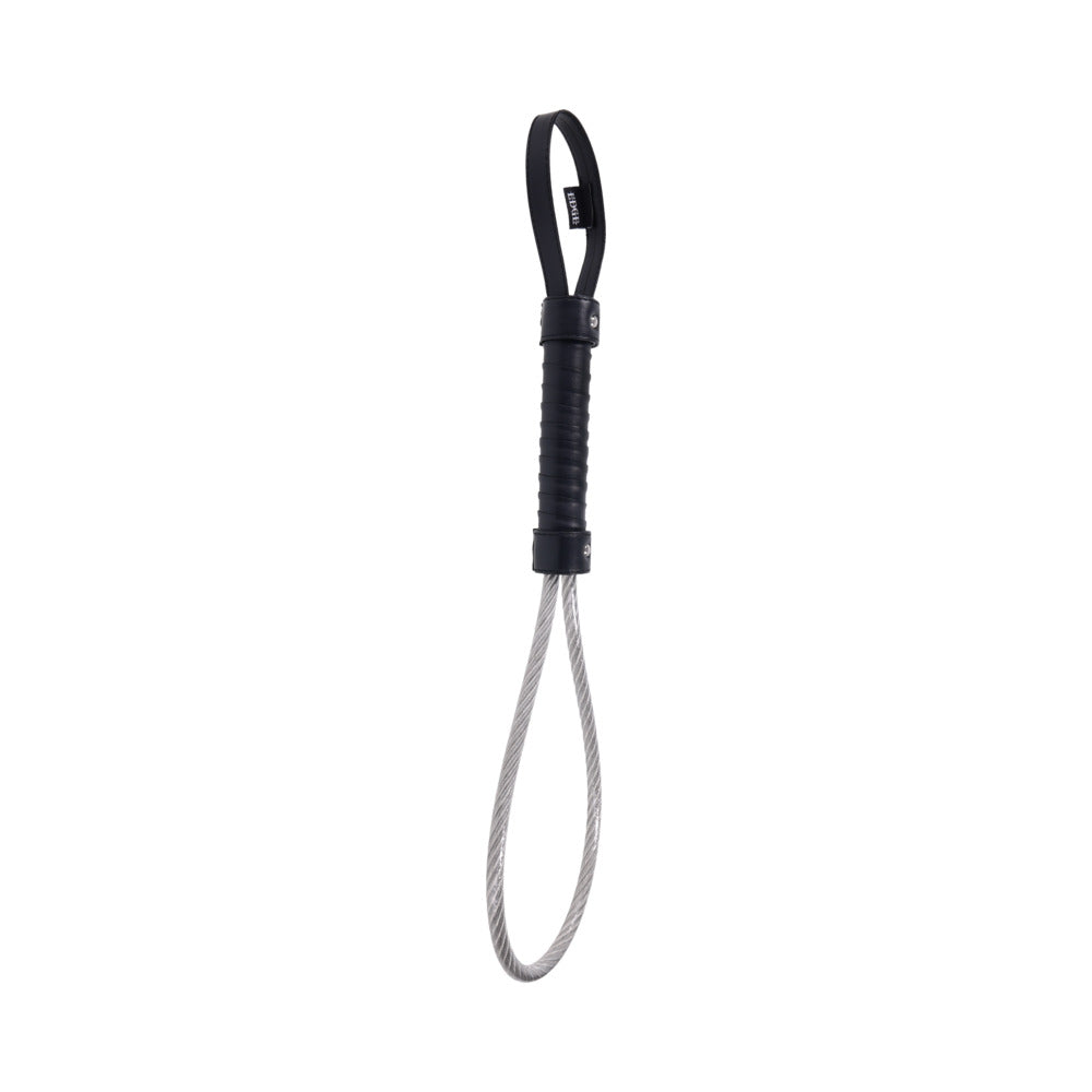 Edge Metal Loop Spanker