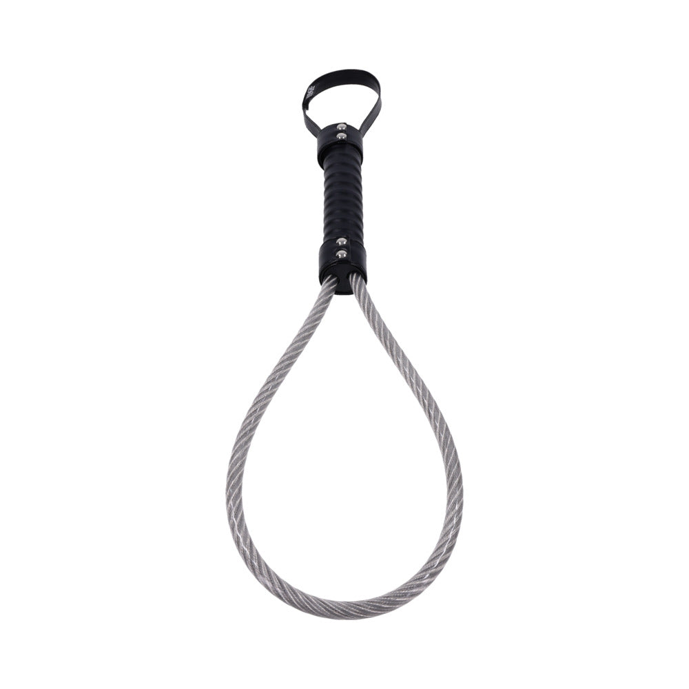 Edge Metal Loop Spanker