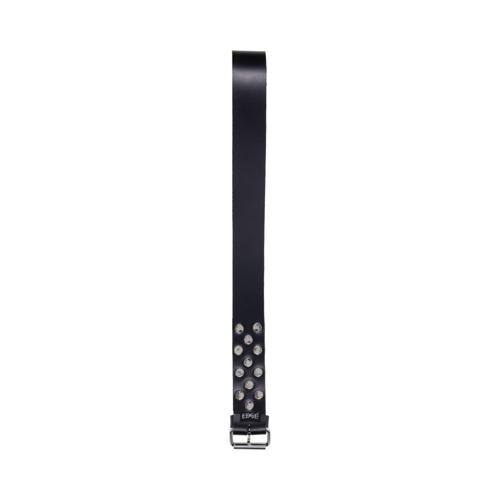 Edge Leather Belt Spanker
