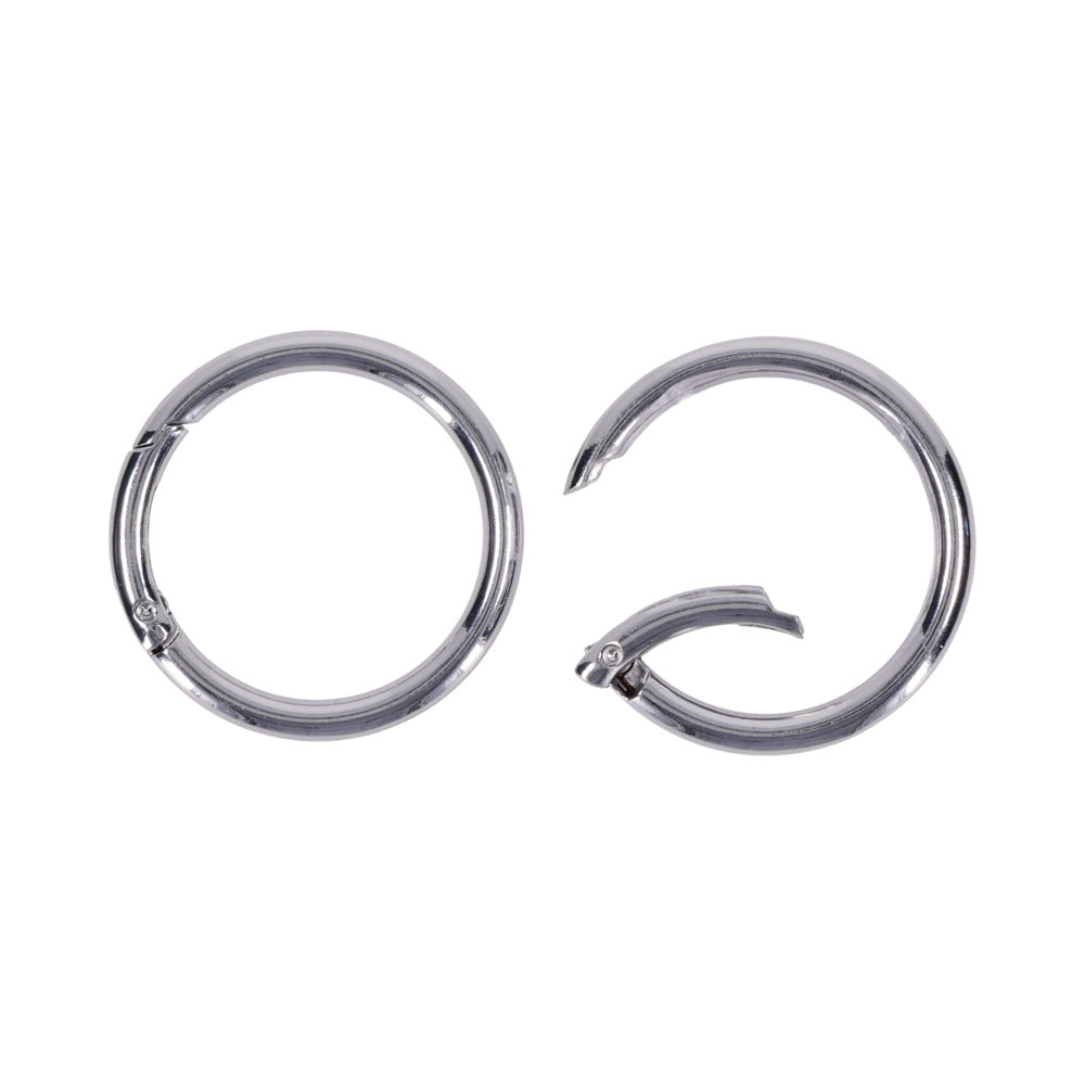 Edge Tuggable Clover Clamps