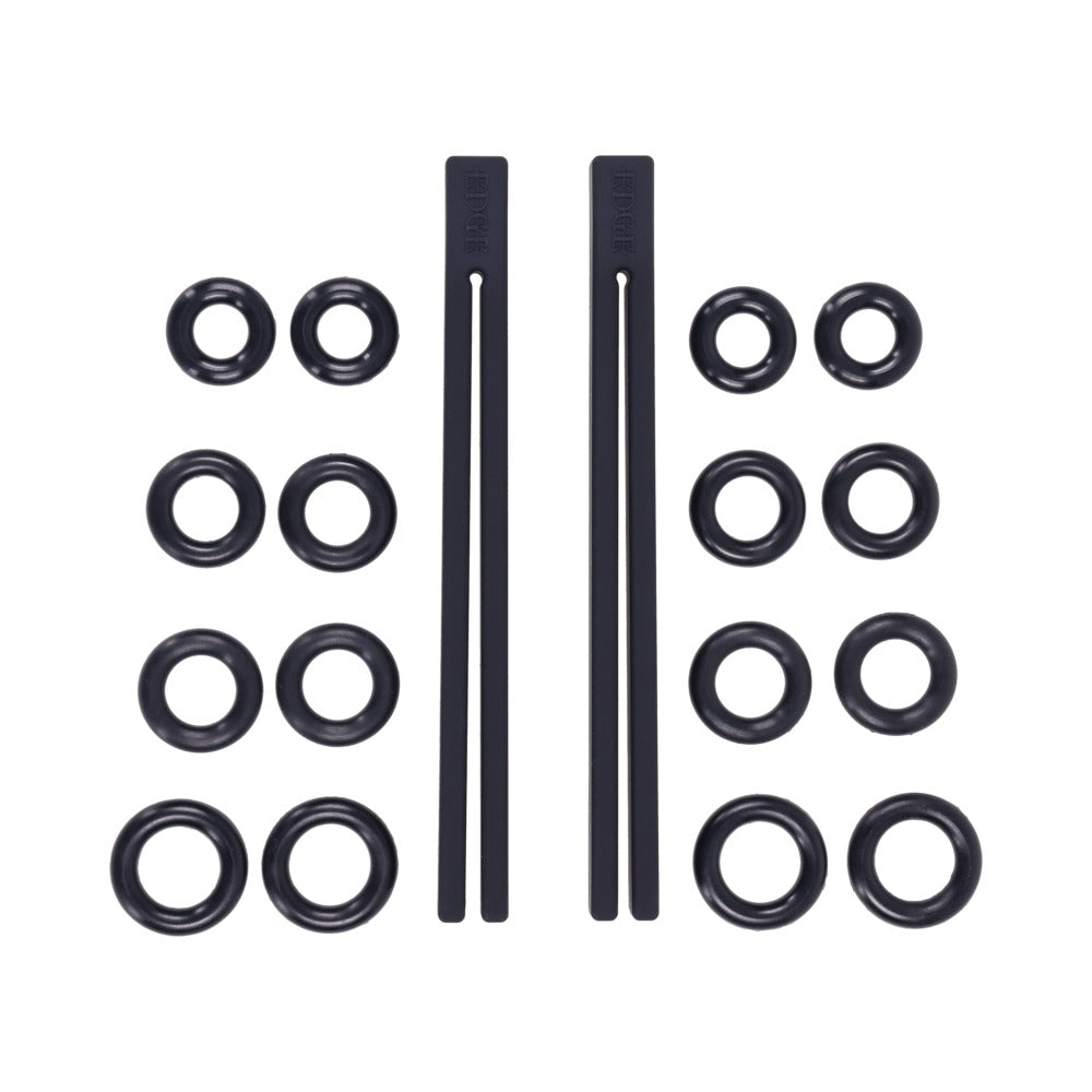 Edge Silicone Pinching Rods
