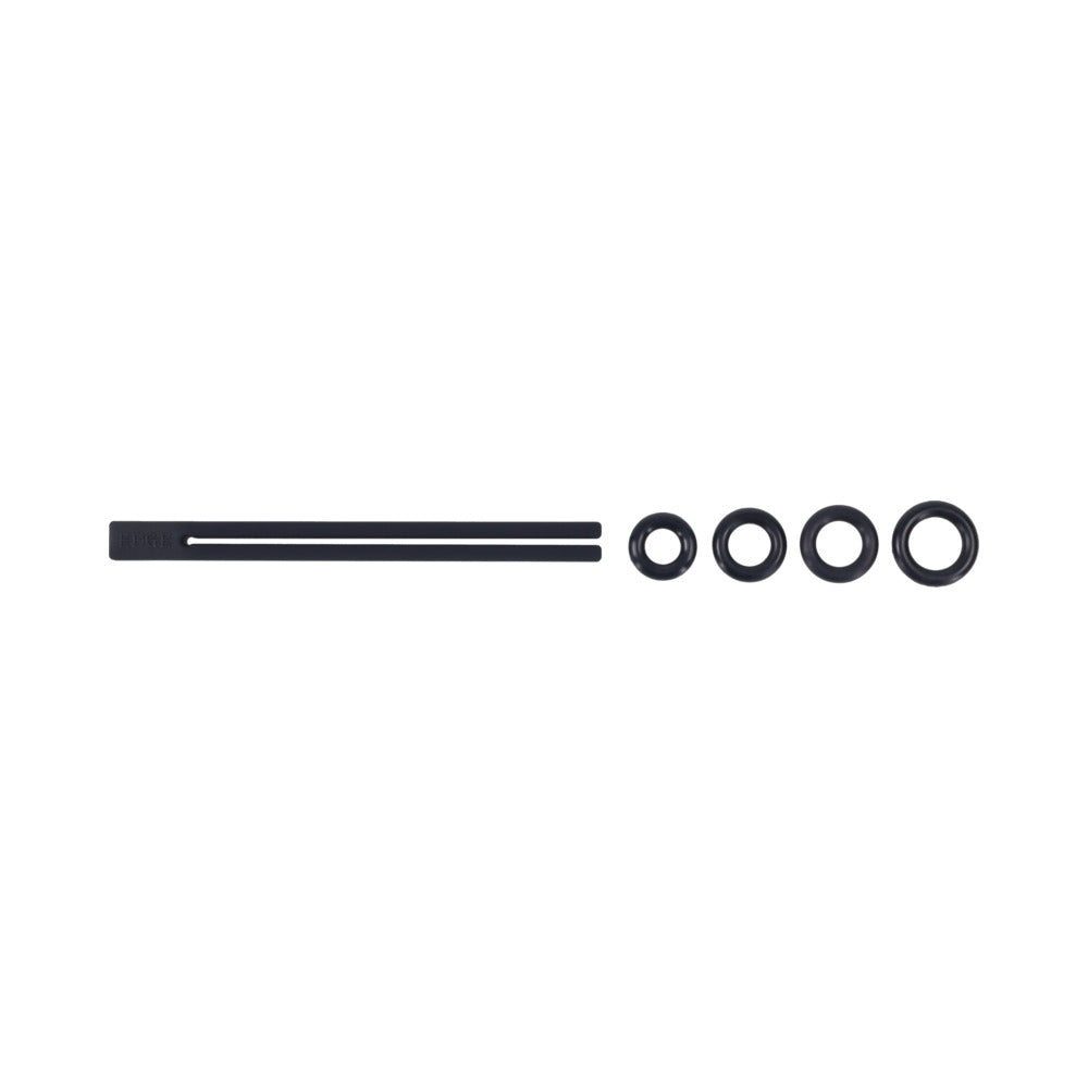 Edge Silicone Pinching Rods
