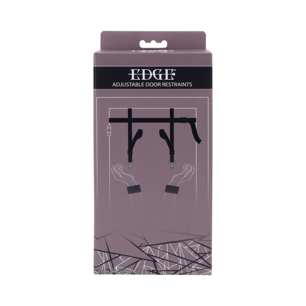 Edge Adjustable Door Restraints