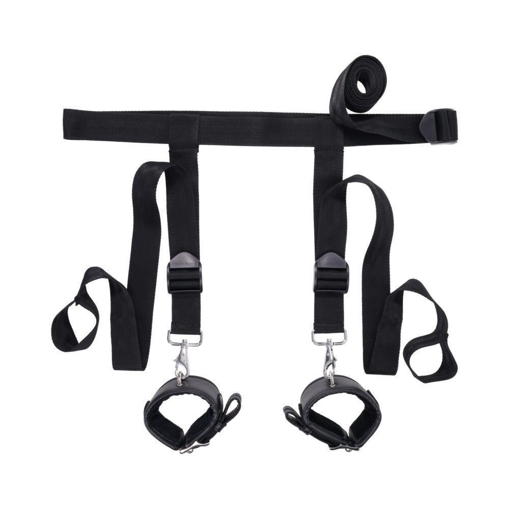Edge Adjustable Door Restraints