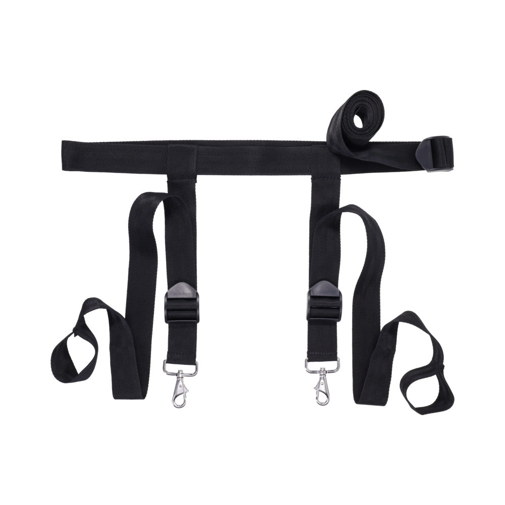 Edge Adjustable Door Restraints