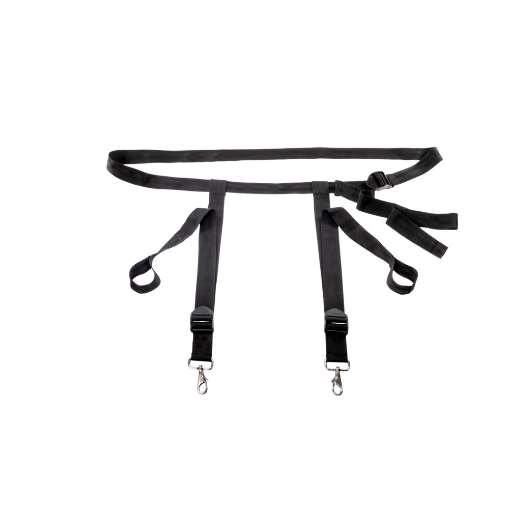 Edge Adjustable Door Restraints