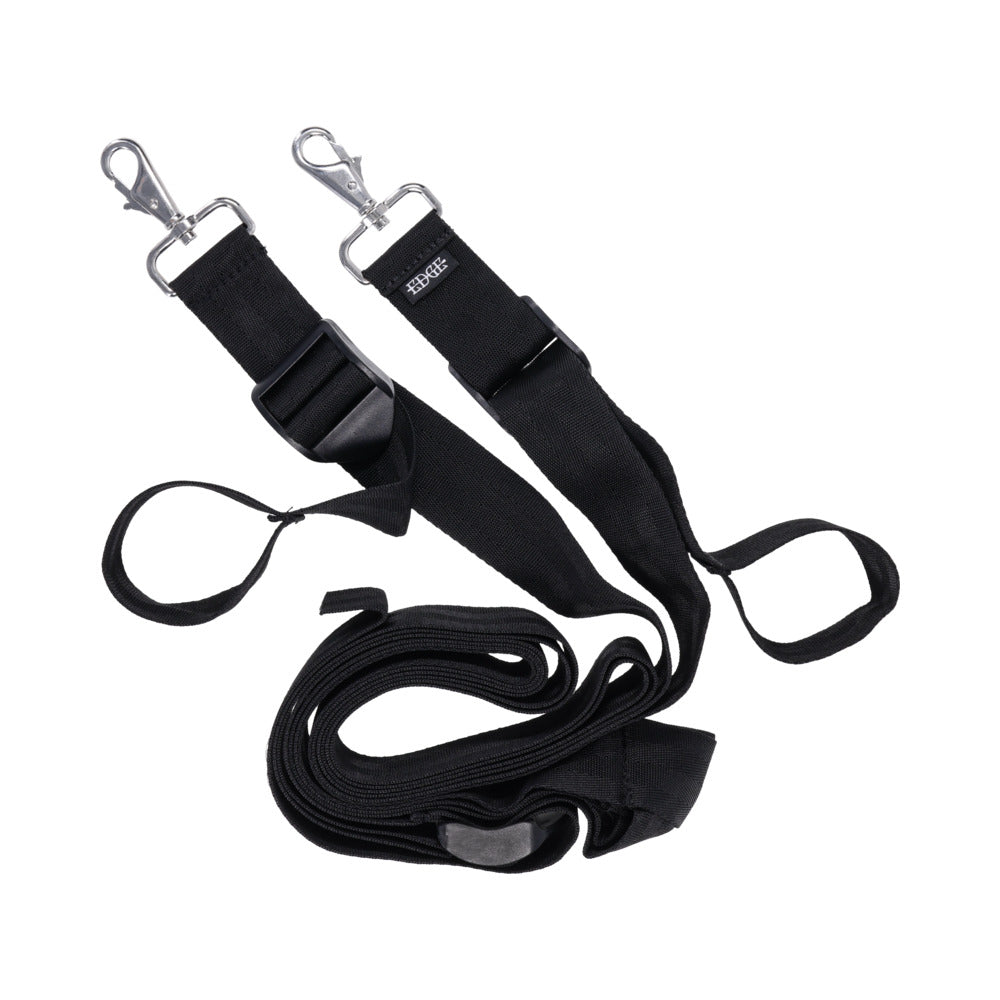 Edge Adjustable Door Restraints