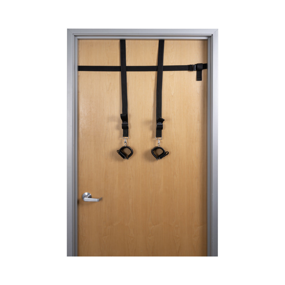 Edge Adjustable Door Restraints