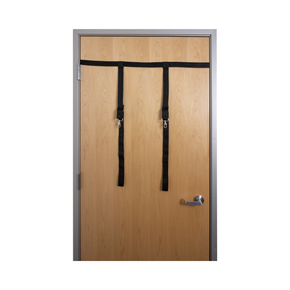 Edge Adjustable Door Restraints