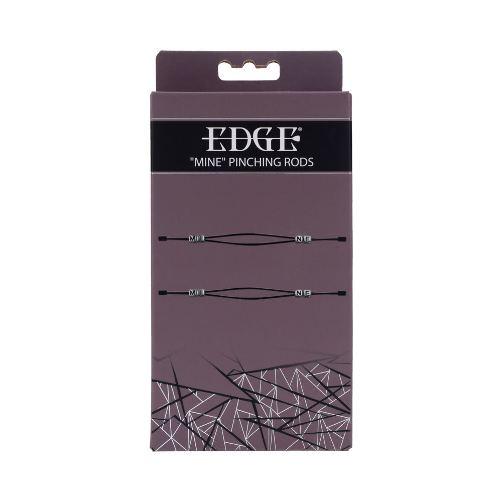 Edge MINE Pinching Rods