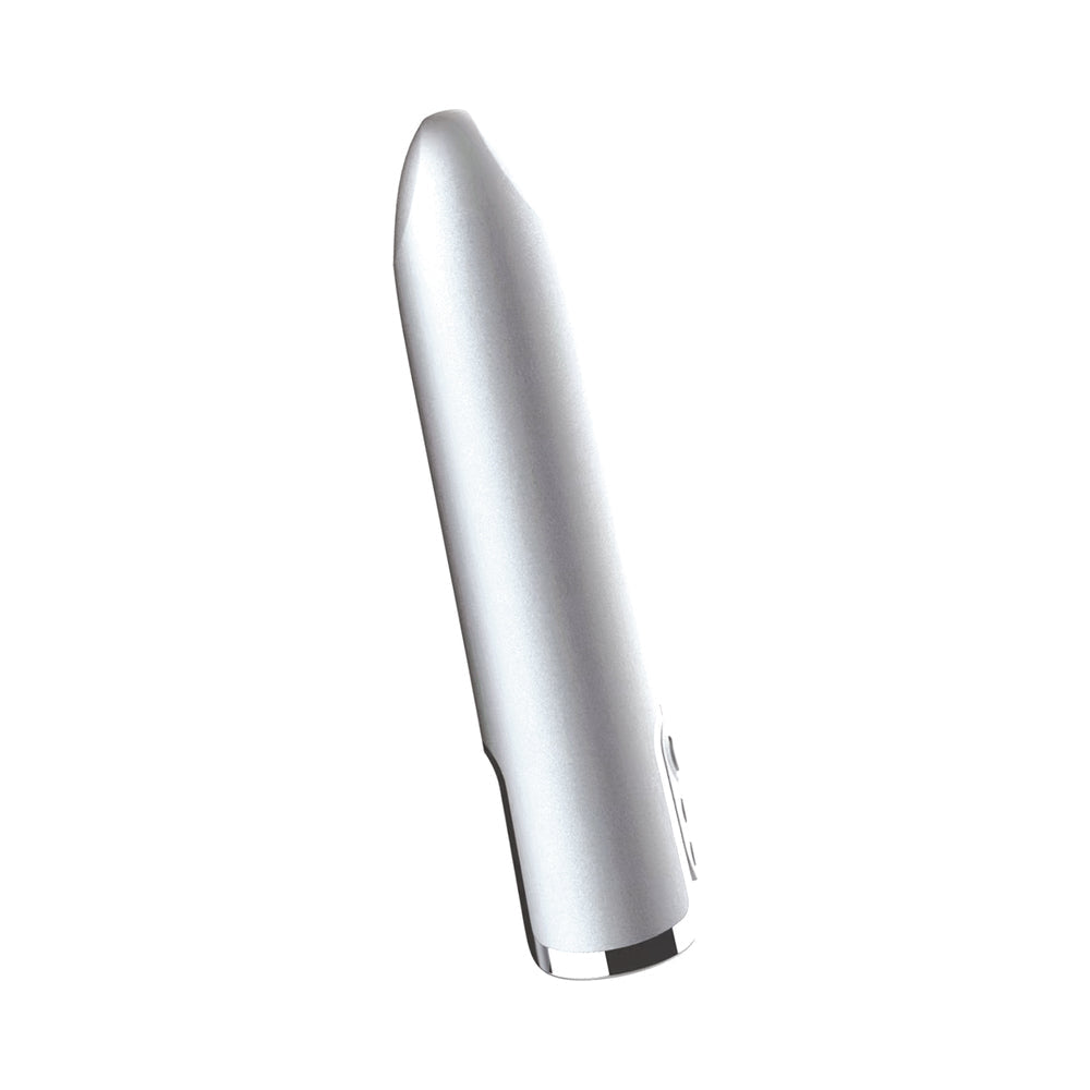 Mini's Imperial Bullet-Silver