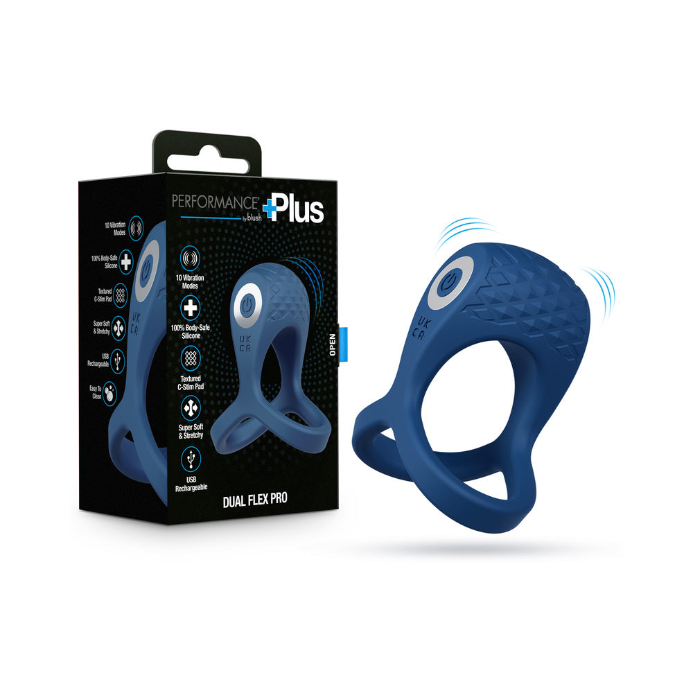 Blush Performance Plus Dual Flex Pro - Blue