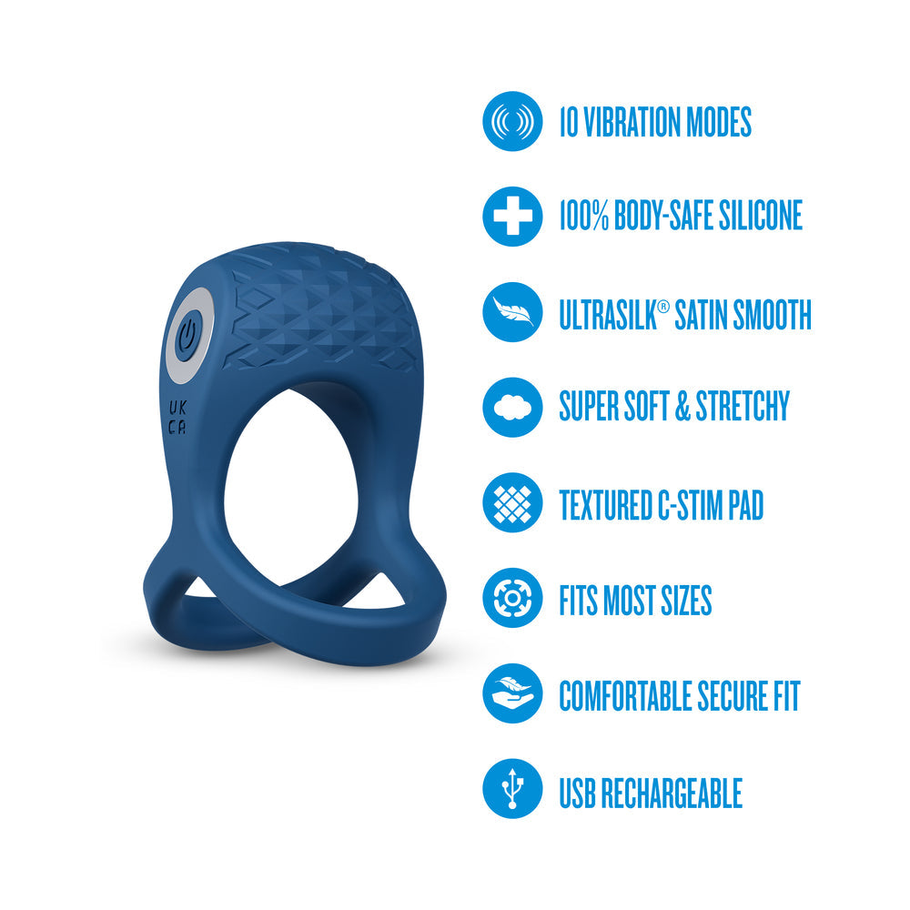 Blush Performance Plus Dual Flex Pro - Blue