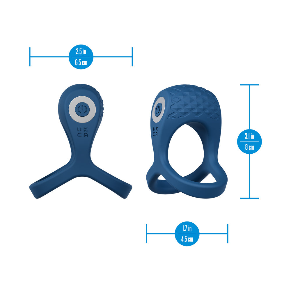 Blush Performance Plus Dual Flex Pro - Blue